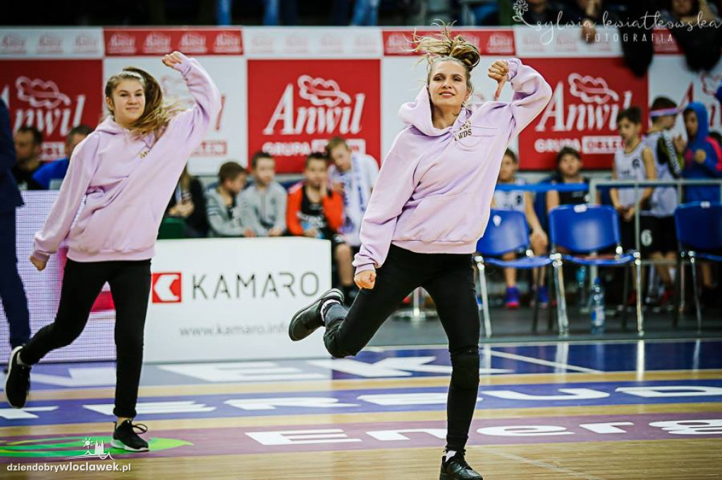 Anwil Włocławek - AZS Koszalin