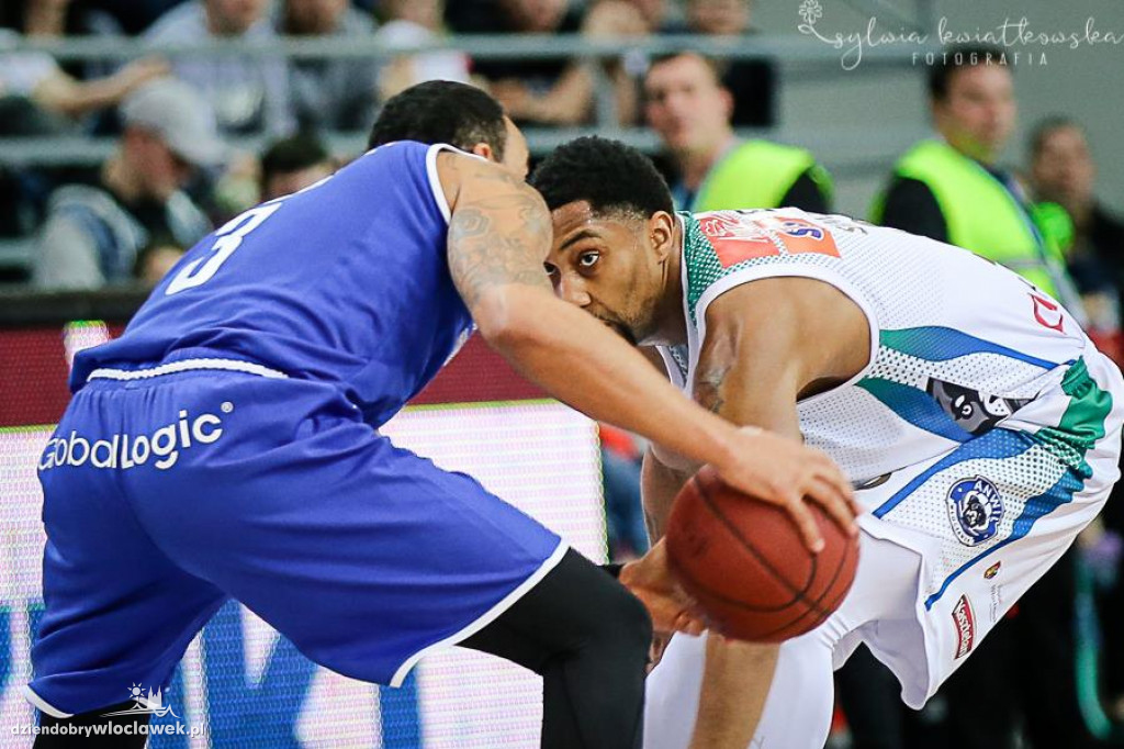 Anwil Włocławek - AZS Koszalin