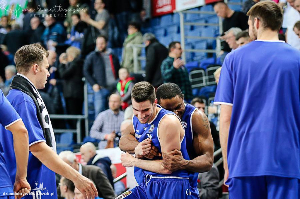 Anwil Włocławek - AZS Koszalin