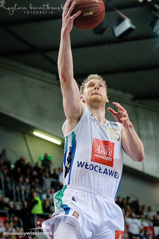 Anwil Włocławek - AZS Koszalin
