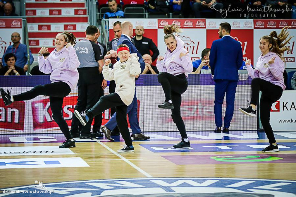 Anwil Włocławek - AZS Koszalin