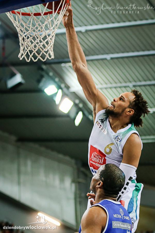 Anwil Włocławek - AZS Koszalin