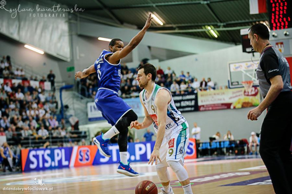 Anwil Włocławek - AZS Koszalin