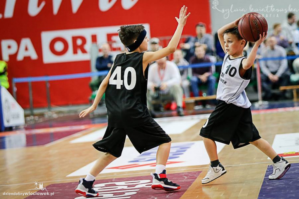 Anwil Włocławek - AZS Koszalin