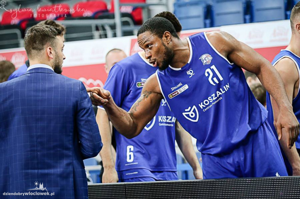 Anwil Włocławek - AZS Koszalin