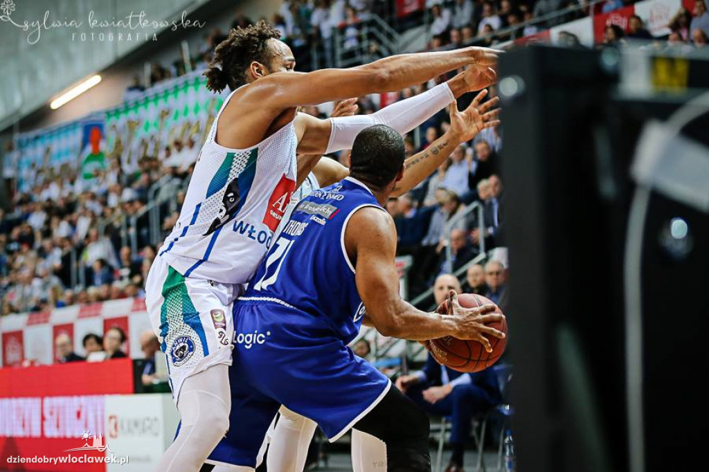 Anwil Włocławek - AZS Koszalin