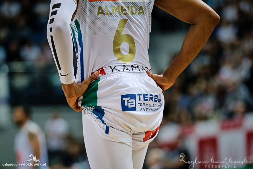 Anwil Włocławek - AZS Koszalin