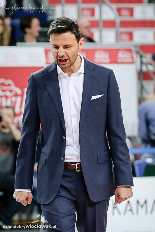 Anwil Włocławek - AZS Koszalin
