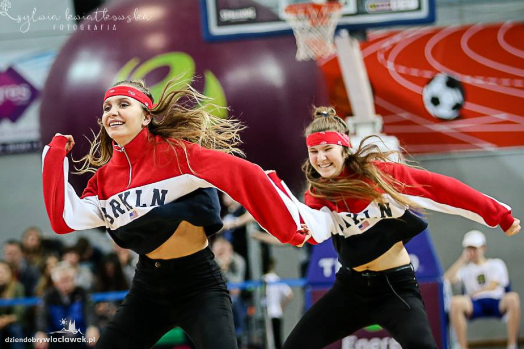 Anwil Włocławek - AZS Koszalin