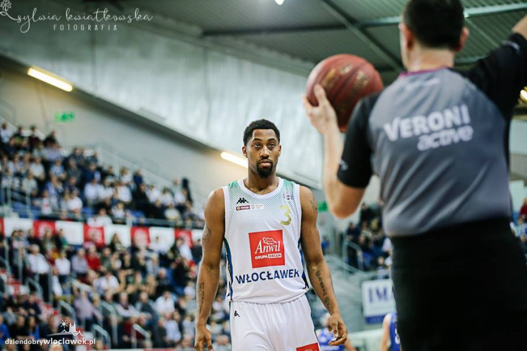 Anwil Włocławek - AZS Koszalin