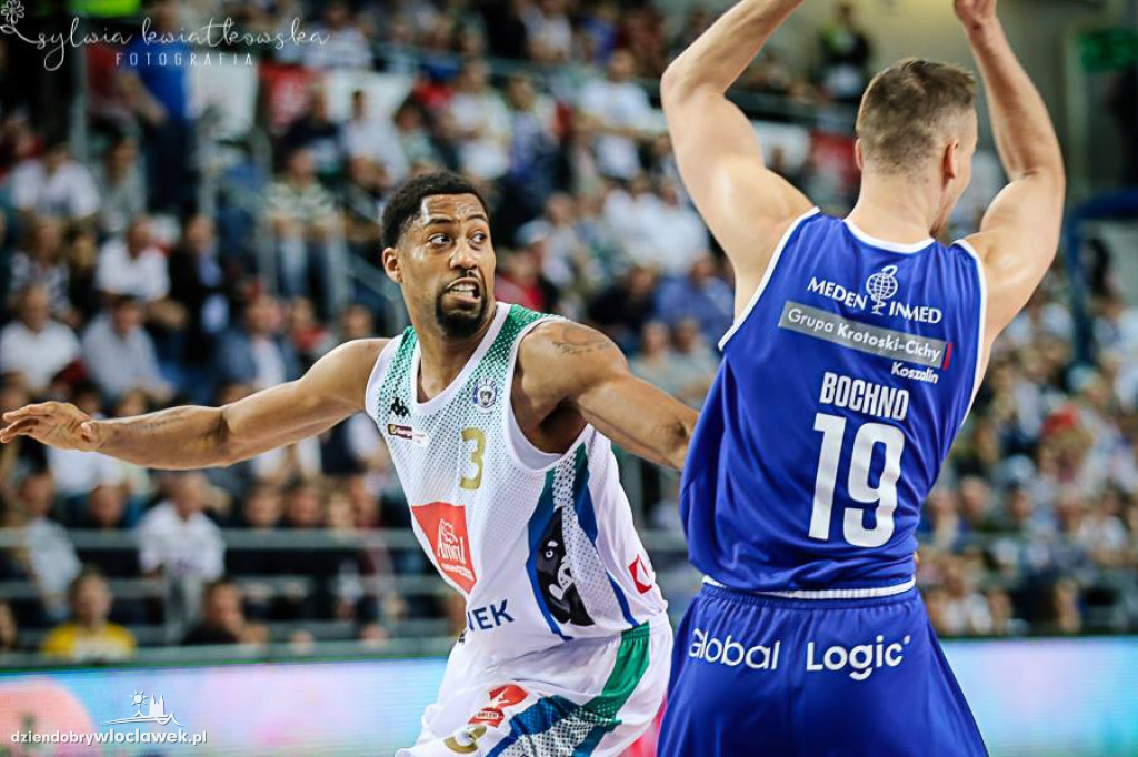 Anwil Włocławek - AZS Koszalin