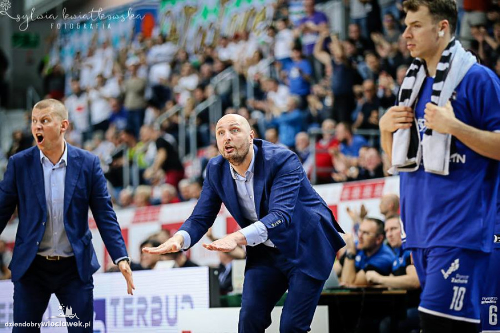 Anwil Włocławek - AZS Koszalin