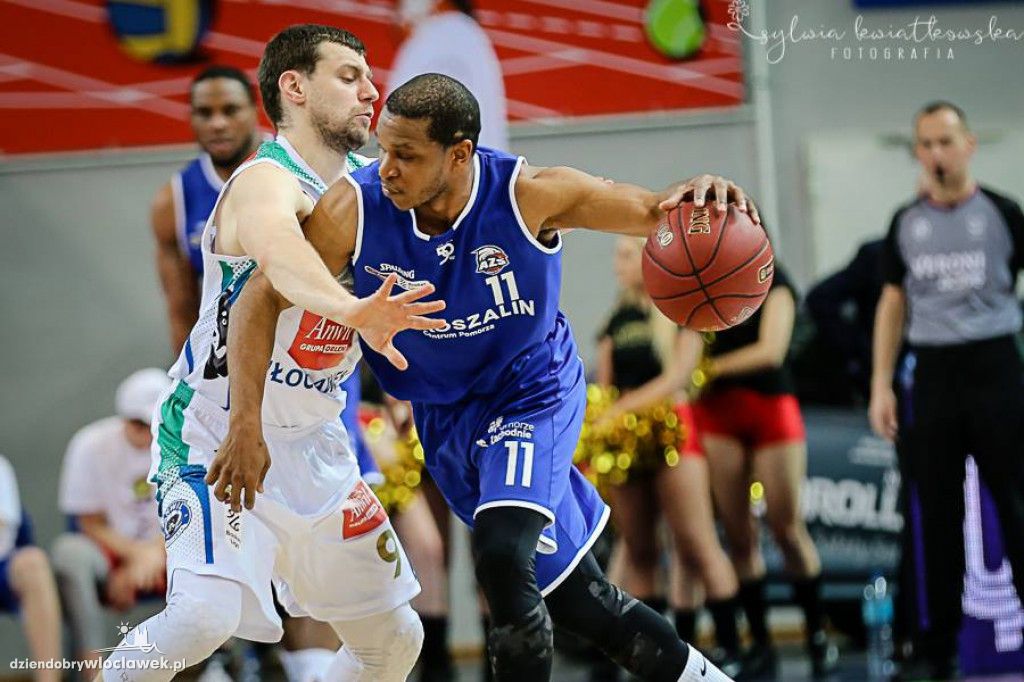 Anwil Włocławek - AZS Koszalin