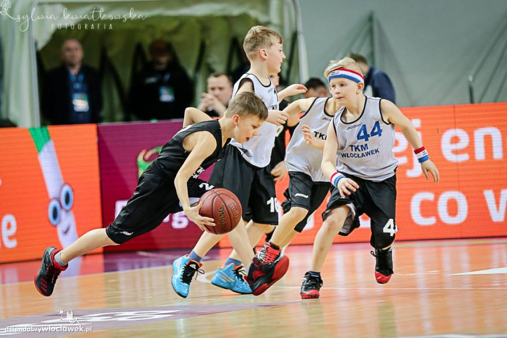 Anwil Włocławek - AZS Koszalin