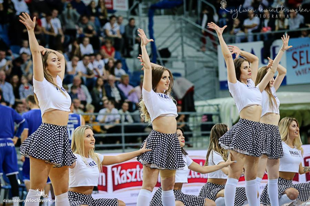 Anwil Włocławek - AZS Koszalin