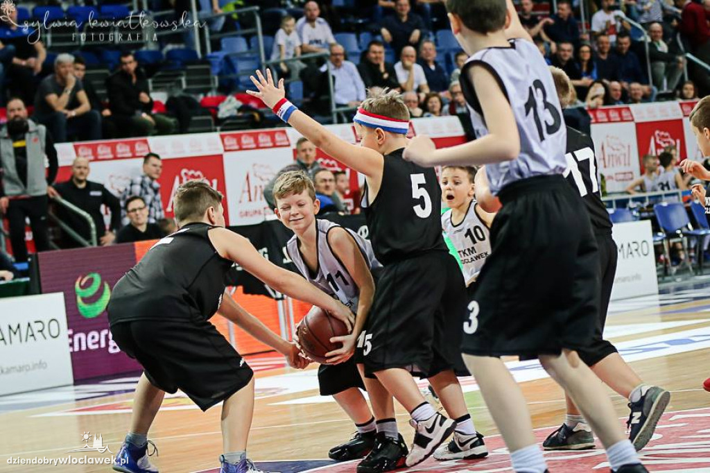 Anwil Włocławek - AZS Koszalin
