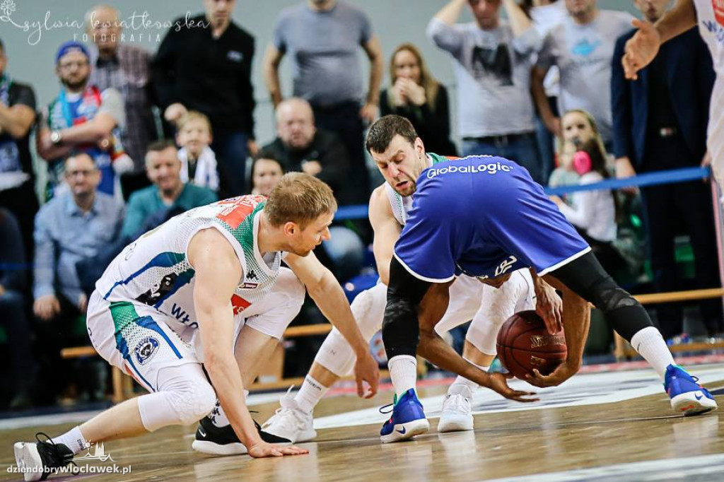 Anwil Włocławek - AZS Koszalin