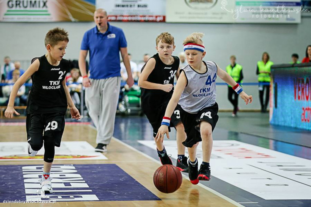 Anwil Włocławek - AZS Koszalin