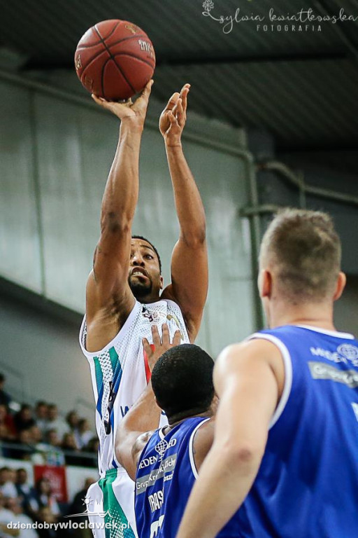 Anwil Włocławek - AZS Koszalin