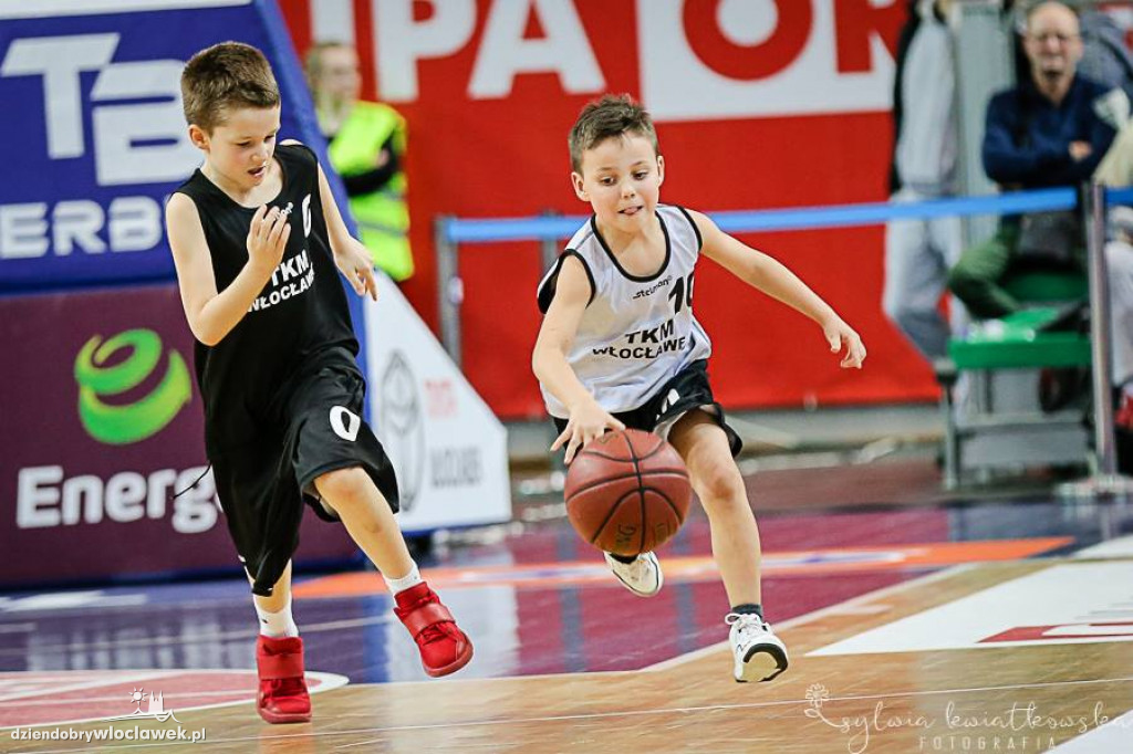 Anwil Włocławek - AZS Koszalin