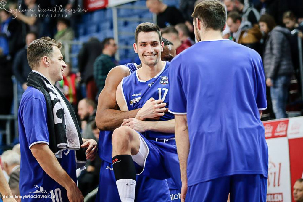 Anwil Włocławek - AZS Koszalin