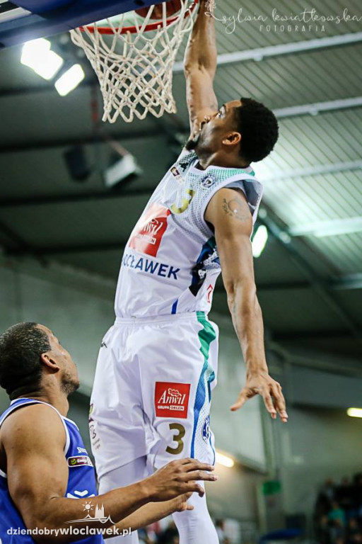 Anwil Włocławek - AZS Koszalin