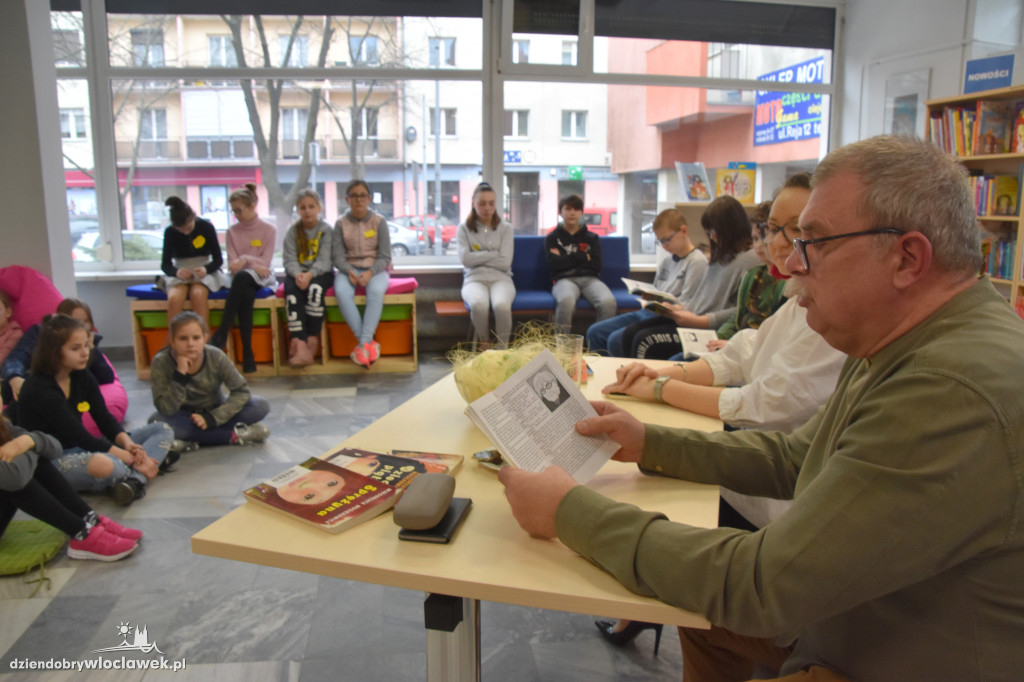 Ogólnopolskie czytanie Jeżycjady