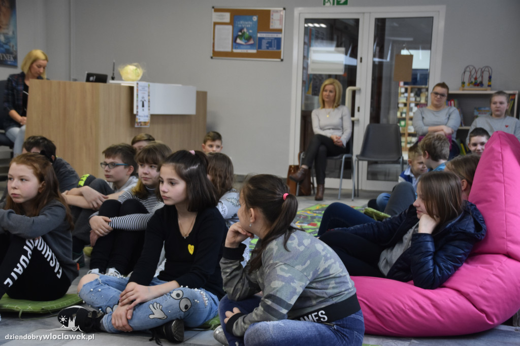 Ogólnopolskie czytanie Jeżycjady