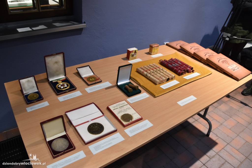 Muzeum otrzymało cenne pamiatki