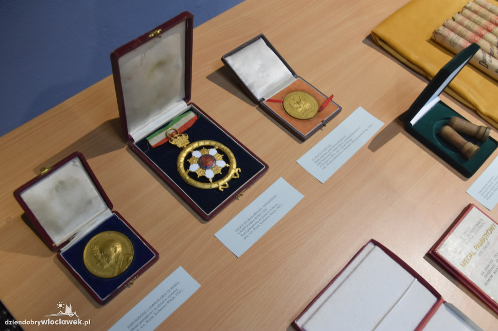 Muzeum otrzymało cenne pamiatki