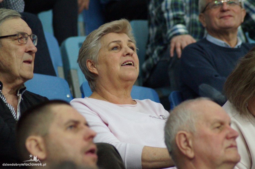 Kibice na meczu Anwil vs HydroTruck