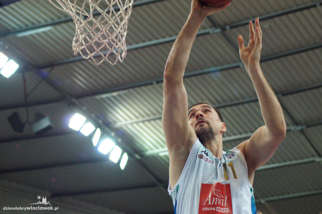 Mecz Anwil vs HydroTruck Radom