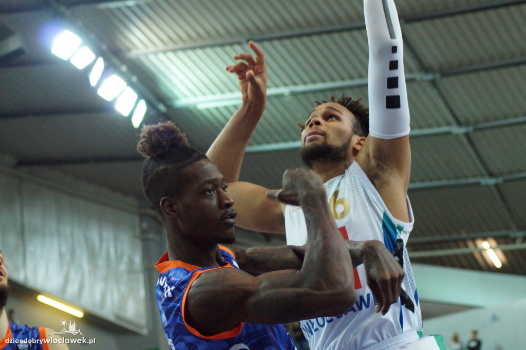 Mecz Anwil vs HydroTruck Radom
