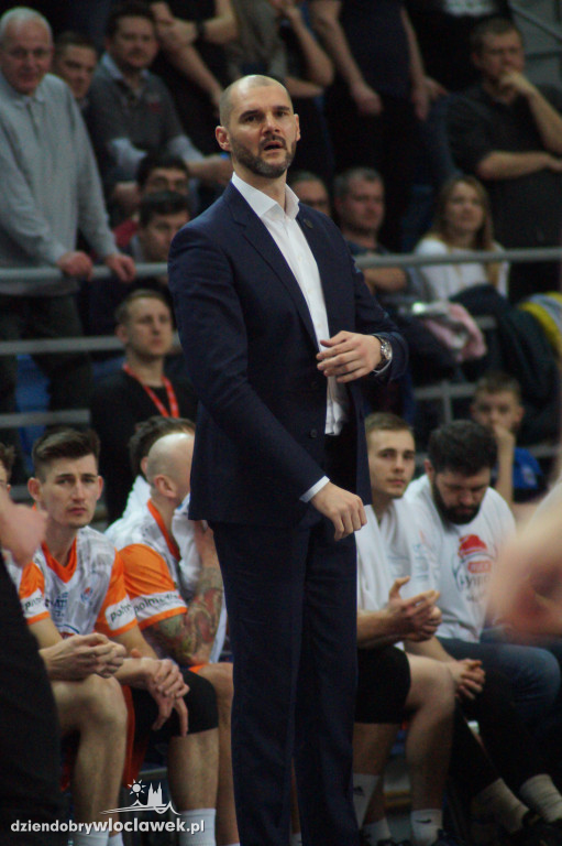 Mecz Anwil vs HydroTruck Radom