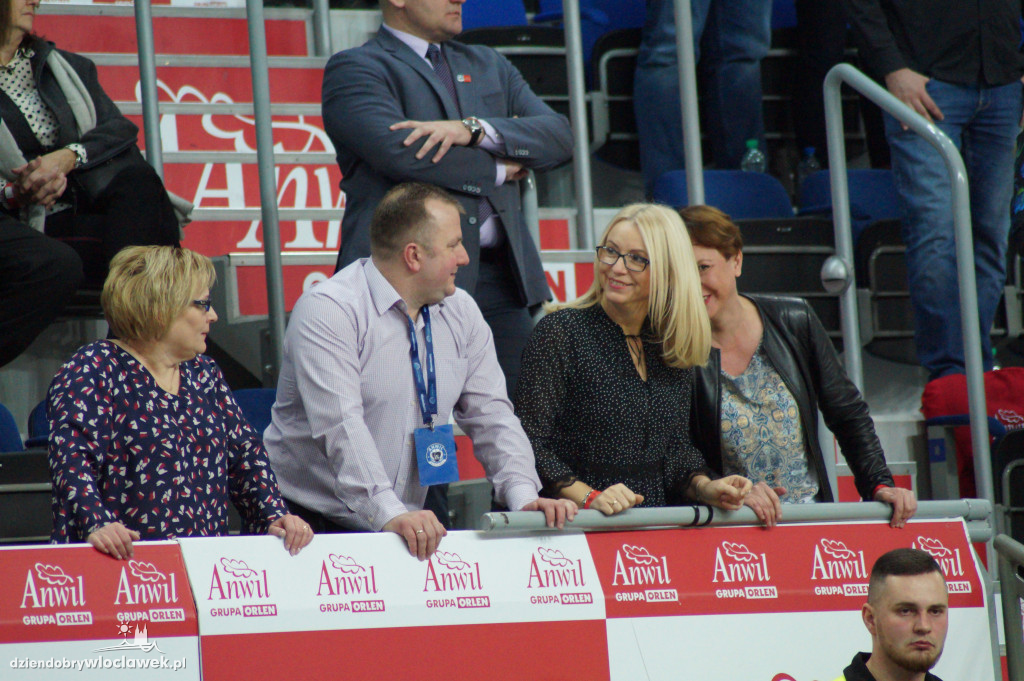 Mecz Anwil vs HydroTruck Radom