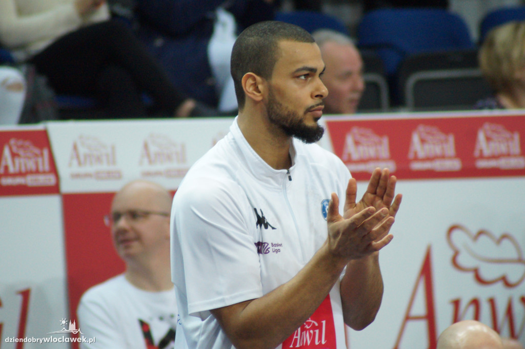 Mecz Anwil vs HydroTruck Radom
