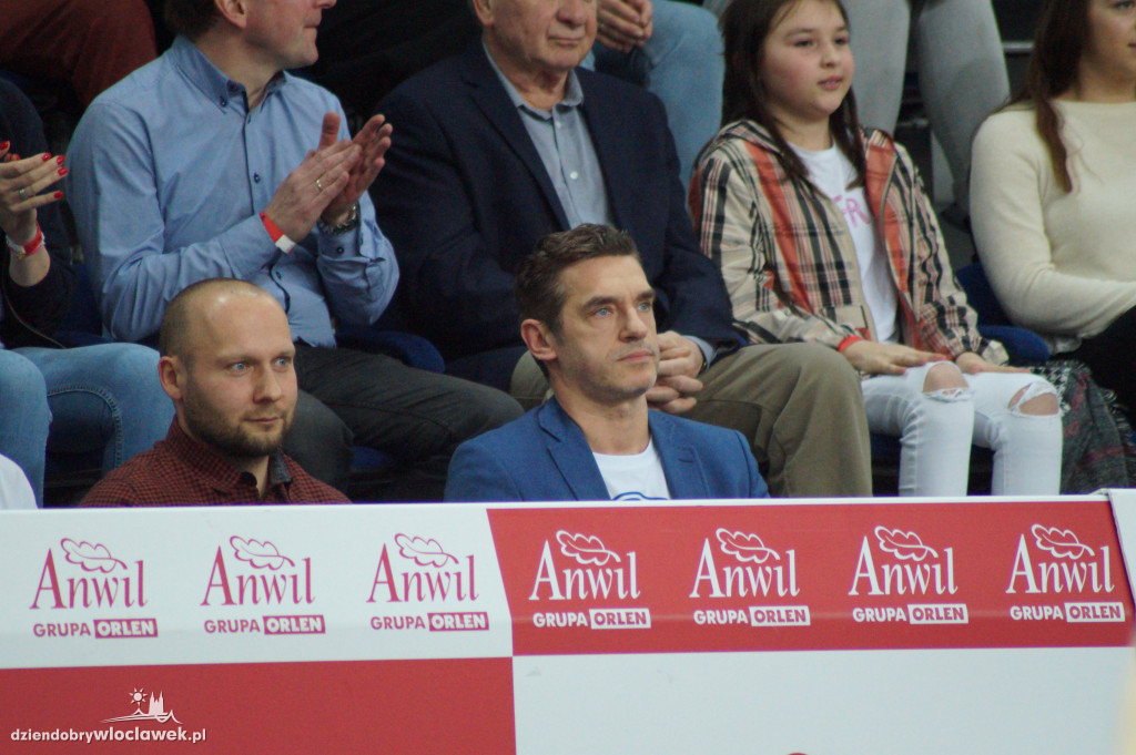 Mecz Anwil vs HydroTruck Radom