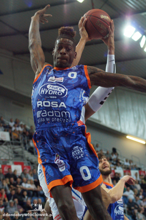 Mecz Anwil vs HydroTruck Radom