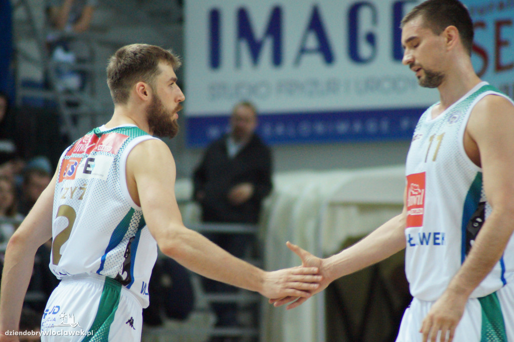 Mecz Anwil vs HydroTruck Radom
