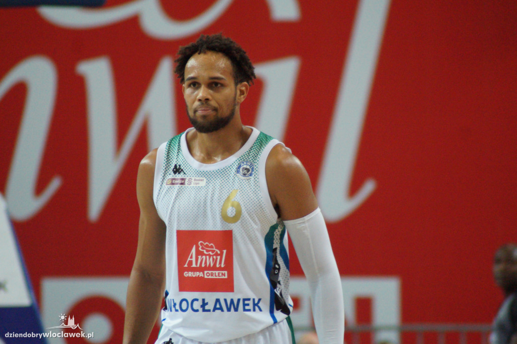 Mecz Anwil vs HydroTruck Radom