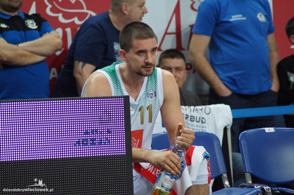Mecz Anwil vs HydroTruck Radom