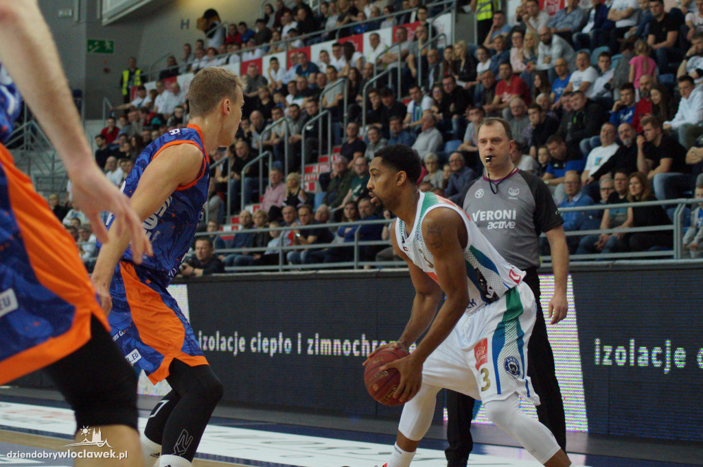 Mecz Anwil vs HydroTruck Radom