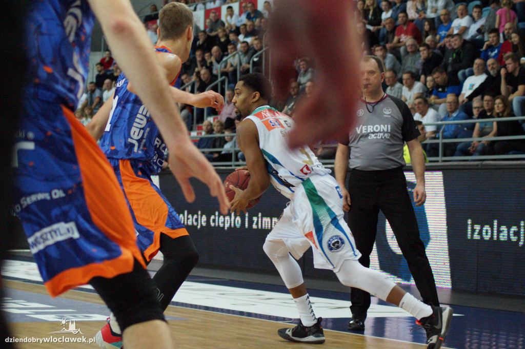 Mecz Anwil vs HydroTruck Radom