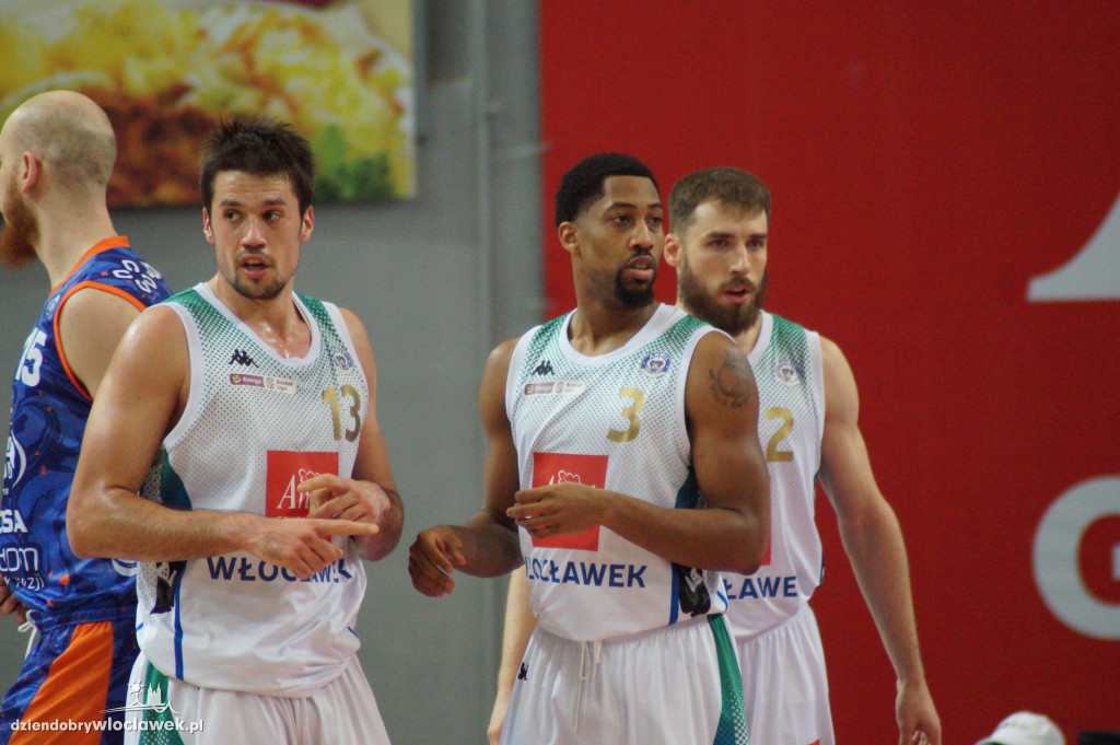 Mecz Anwil vs HydroTruck Radom