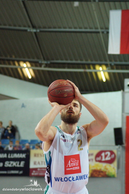 Mecz Anwil vs HydroTruck Radom
