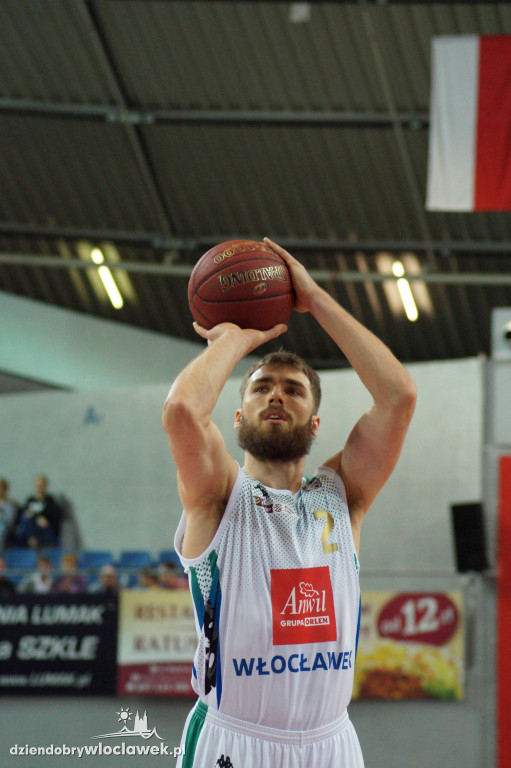 Mecz Anwil vs HydroTruck Radom