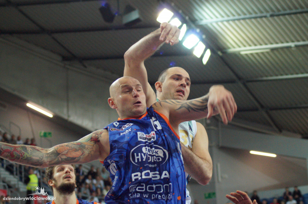 Mecz Anwil vs HydroTruck Radom