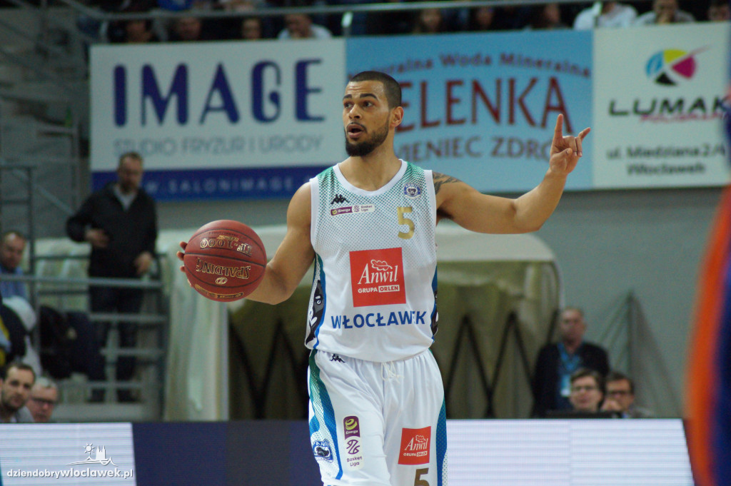 Mecz Anwil vs HydroTruck Radom
