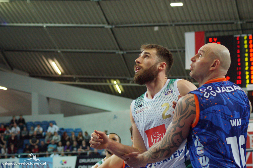 Mecz Anwil vs HydroTruck Radom