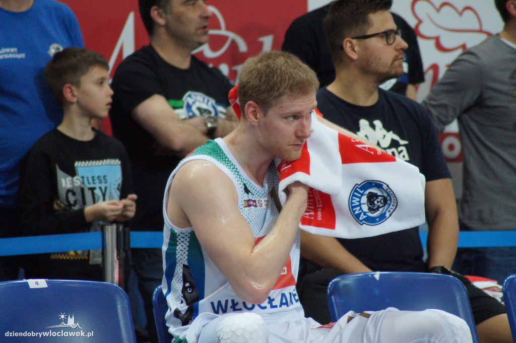 Mecz Anwil vs HydroTruck Radom